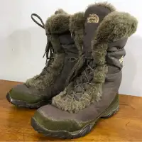 North Face goose down winter waterproof boots