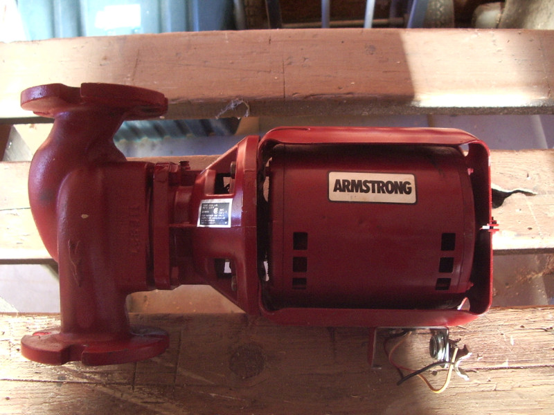 Armstrong circulation pump for sale  
