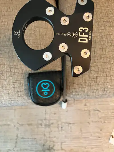 Authentic L.A.B  DF3 putter, View more