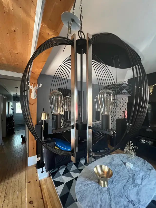 Luminaire Suspendu in Indoor Lighting & Fans in City of Montréal - Image 4