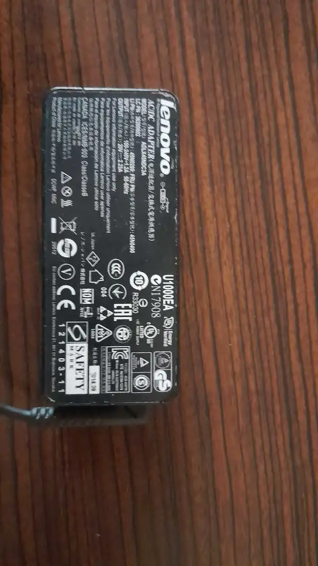Lenovo power adapter in Cables & Connectors in City of Toronto - Image 4