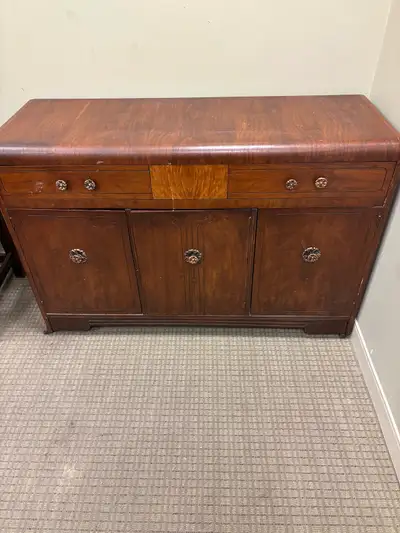 Antique Sideboard, View more