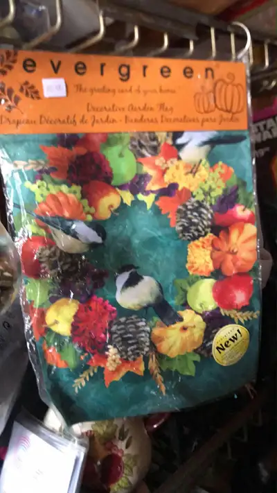 New Garden Flag, View more