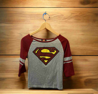 DC Comics Superman Kid's T-Shirt