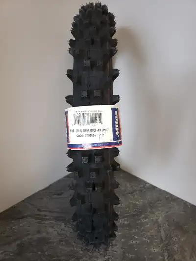 New Mitas Terra Force MX Sand Motocross Front Tire 80/100-21 51M Front tire For the rider training o...