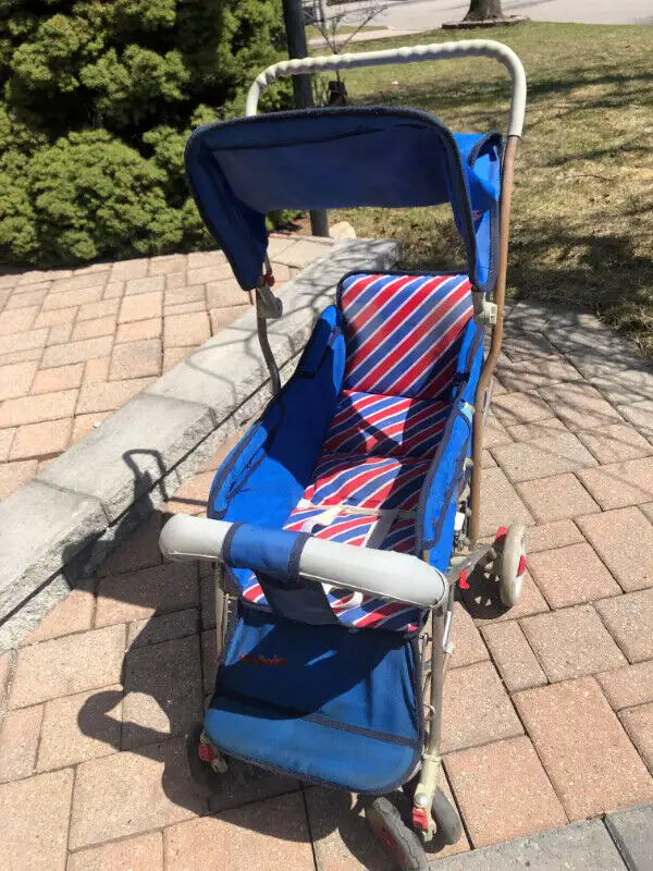BABY KIDS  STROLLER - in Strollers, Carriers & Car Seats in Markham / York Region - Image 4