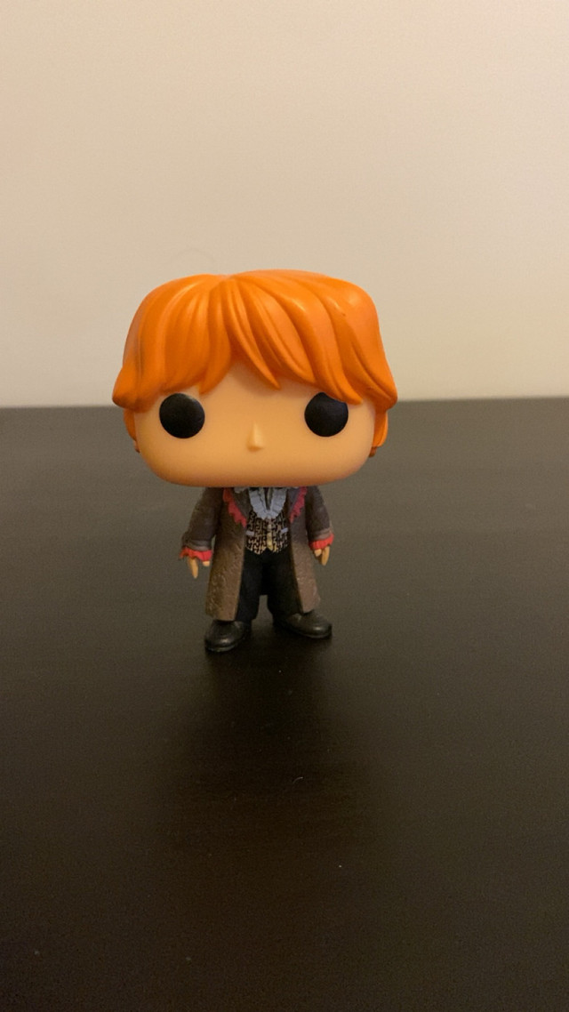 Ron Weasley Funko Pop in Arts & Collectibles in Bedford
