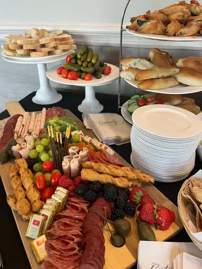 Delivery Driver for Catering Comapny , View more