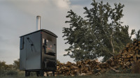 HeatMaster ,Outdoor wood boiler furnace, 5% off