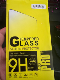 iPhone    14/Plus/Pro/Pro Max screen  protectors/cases