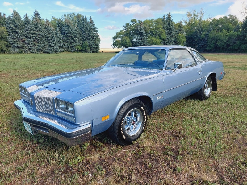 1977 Cutlass S Classic Cars Regina Kijiji