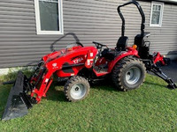 2021 TYM 264HST Compact Tractor