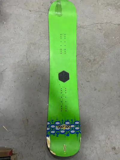 K2 Fat Bob 149 Snowboard, View more