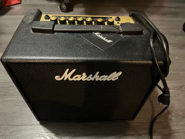 Marshall Code 25 AMP in Amps & Pedals in City of Toronto - Image 2