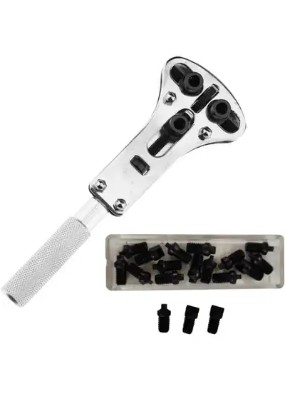 Watch Back Case Opener Repair Tool, View more