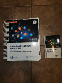 2018 Canadian Electrical Code Book CEC