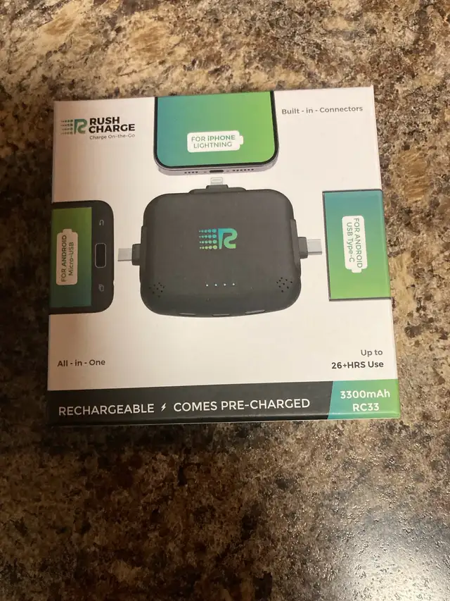 Rush charge65569748027010120