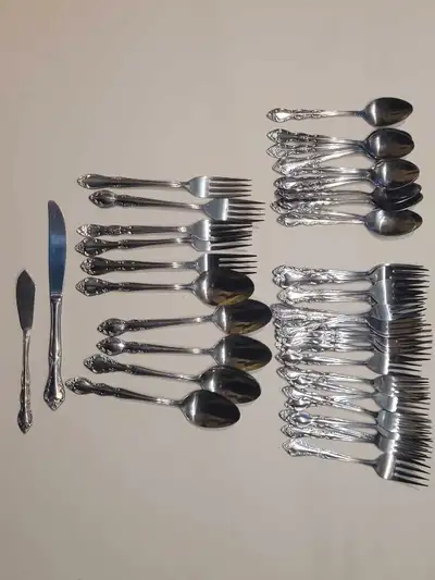 Silverware Set, View more