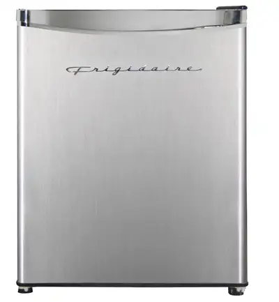 New in Box Frigidaire 1.6-cu ft Compact Fridge, View more