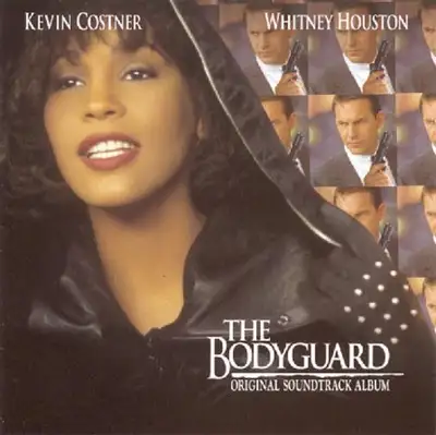 Bodyguard Soundtrack, The (MINT CD), View more