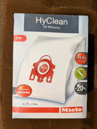 MIELE HyClean 