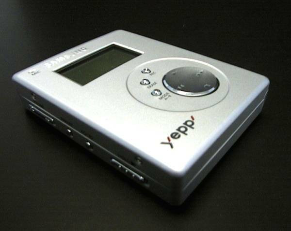 Samsung Yepp E64 Portable MP3 Player in iPods & MP3s in Mississauga / Peel Region - Image 2