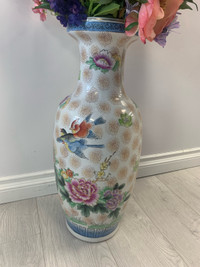 Vase  price negotiable 
