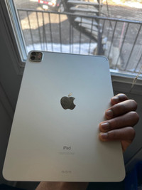 iPad Pro M1 2021 11 pouces