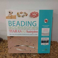 Spice Box Books Step-by-Step Easy Guide & Jewelry Making Kit 