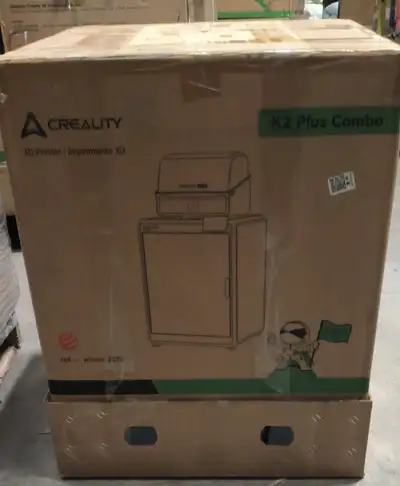 Creality K2 Plus Combo 3D Printer, View more