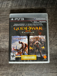 God of war collection 