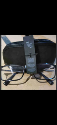 Armani Exchange Eyeglass Unisex