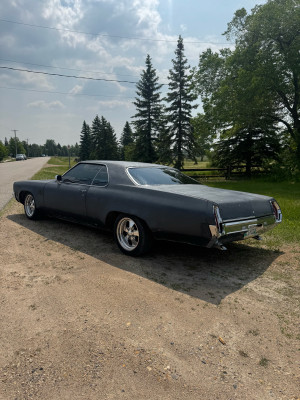 1971 Oldsmobile Eighty-Eight