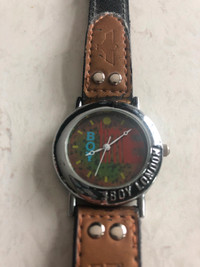 Boy london watch 90s cheap