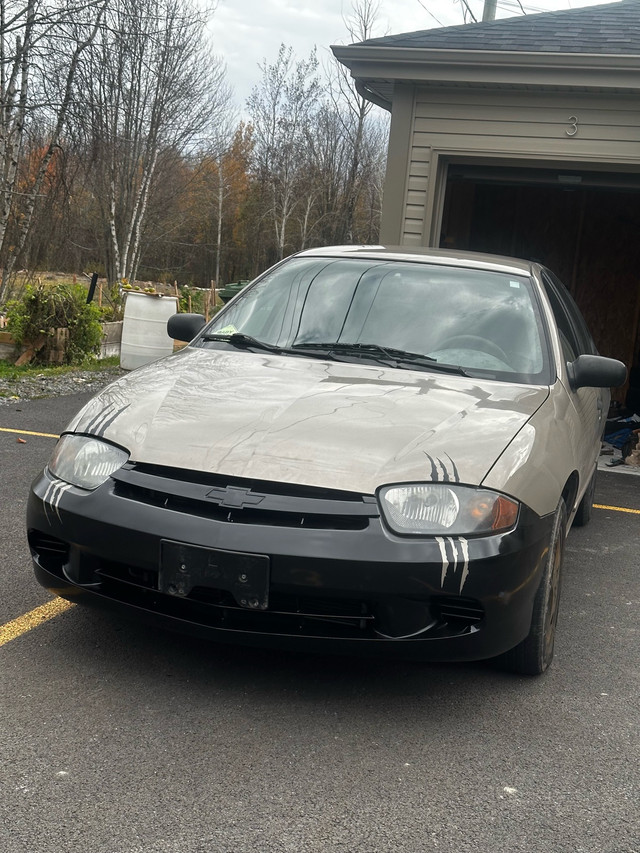 2005 Chevy Cavalier  in Cars & Trucks in Ottawa