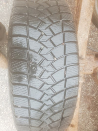 Good  YEAR  tires   5  LT 265/70/17.  + 8 bolt  rims 