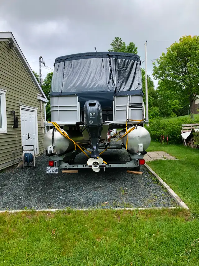 Ponton à vendre in Other in Sherbrooke - Image 10