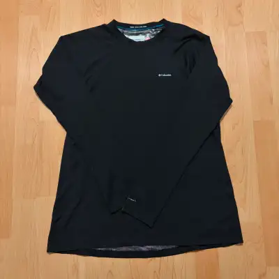 Columbia Womens  Omni-Heat Long Sleeve T-Shirt Baselayer, View more