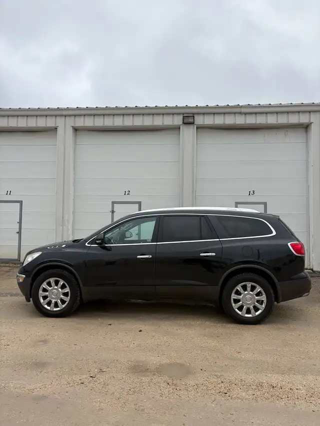2011 Buick enclave