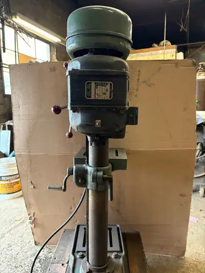 Drill press, View more