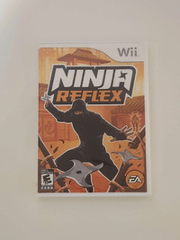 Ninja Reflex (Nintendo Wii) (USED)