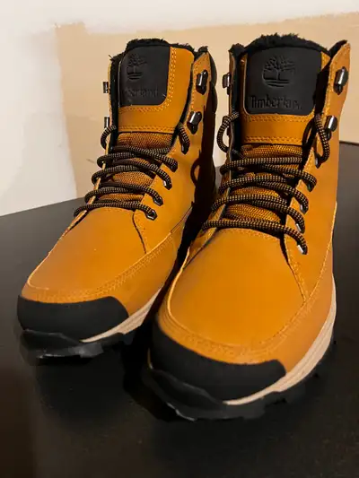 Timberland men's waterproof boots, View more