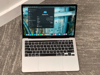 2020 MacBook Pro 13” / 16 GB Ram / 512  SSD / New Battery / Fast