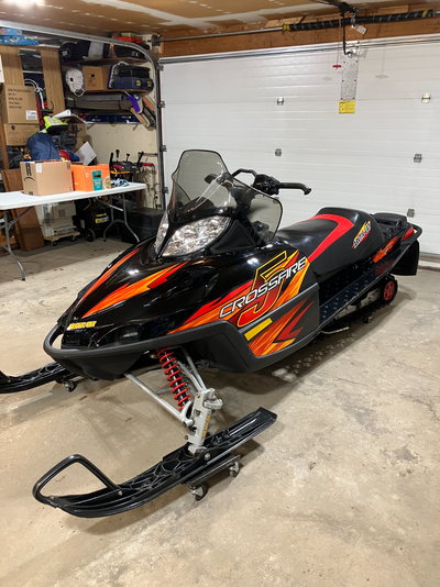 $2400 OBO. Great condition. Well maintained, always stored inside trailer. Diamond drive serviced in...