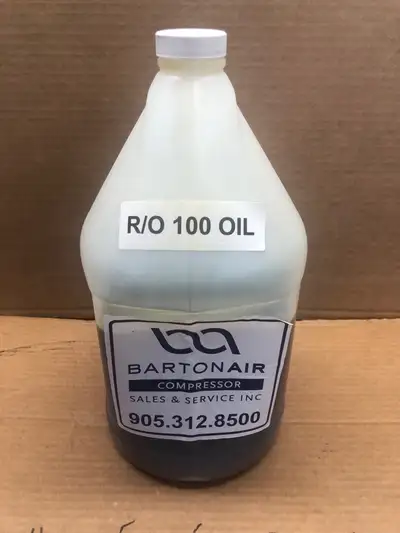 3 liters of genuine Compressor oil, View more