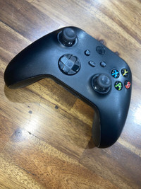 Xbox series X controller