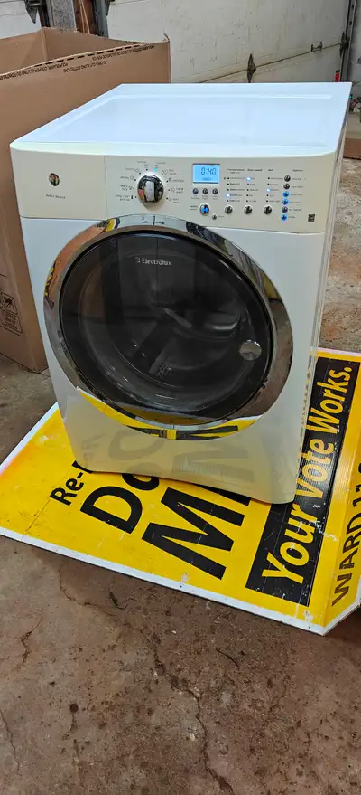 PARTS FOR  ELECTROLUX WASHER MODEL EIFLW55H, View more