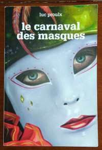 Le carnaval des masques