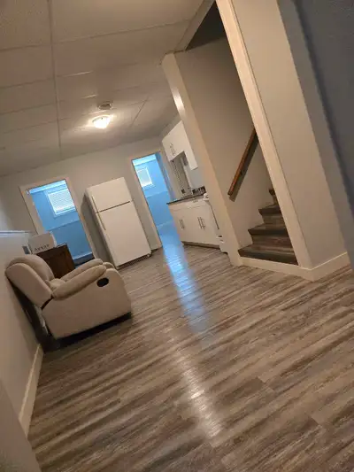 Bi-level new basement ( 2 rooms)