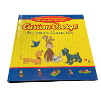 Curious George Storybook Collection - Hardcover Book